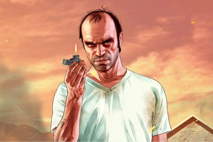 شخصیت محبوب ترور در gta vi حضور دارد ؟